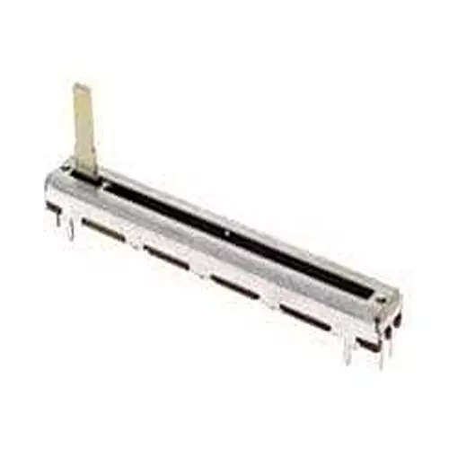 Bourns Low Profile Slide Potentiometer PC Pin Termination 100 kOhms Resistance, PTA6044-2015CPB104