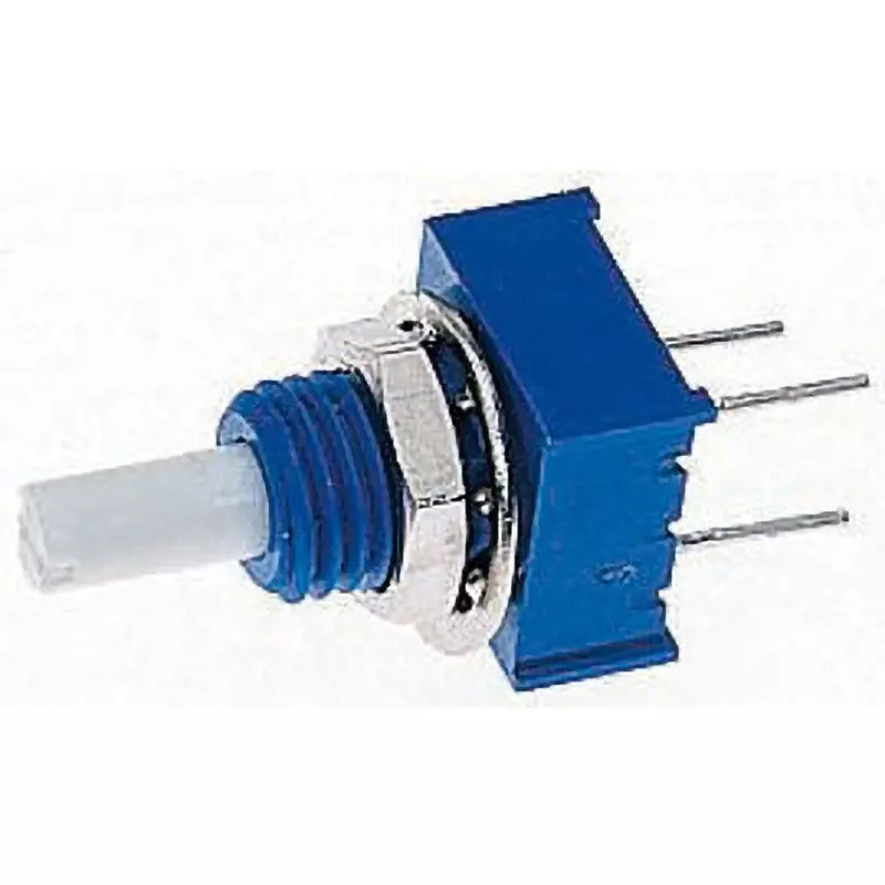 Bourns Potentiometer 5.0 kohm Resistance , 3310P-001-502L