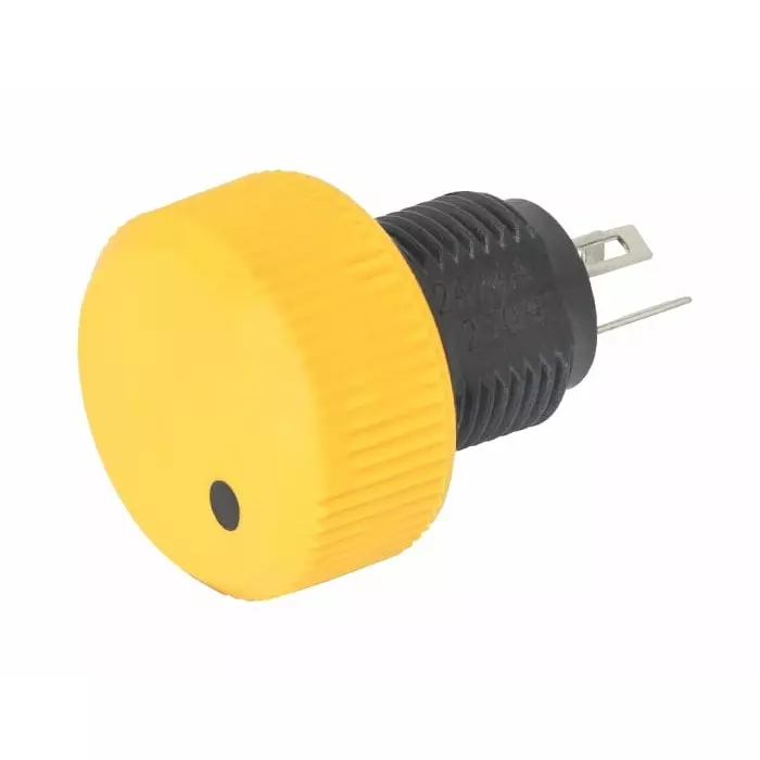 Vishay Linear Potentiometer 1 W Power 1 kΩ Resistance 1 Gang, P16YP102MAB15
