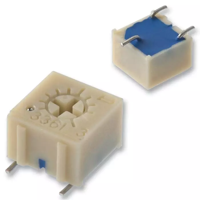 Bourns TRIMMER, SMD, 50K Model No - 3361P-1-503GLF