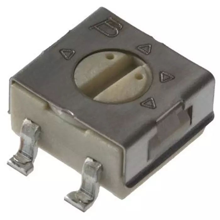 Bourns TRIMMER, POT, 2.5KOHM, 20%, 1TURN, SMD Model No - 3314G-1-252E