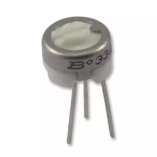 Bourns TRIMMER, 50K Model No - 3329H-1-503LF