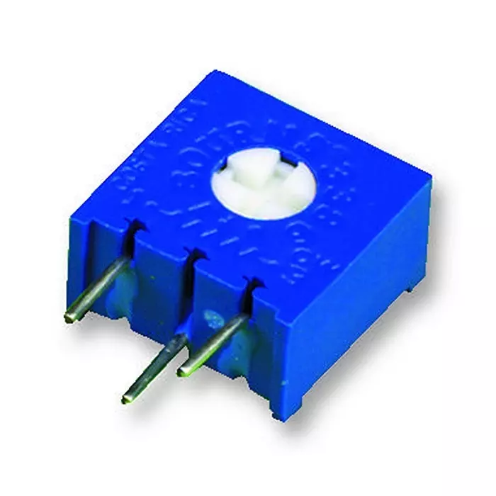Bourns TRIMMER, 500R Model No - 3386V-1-501LF