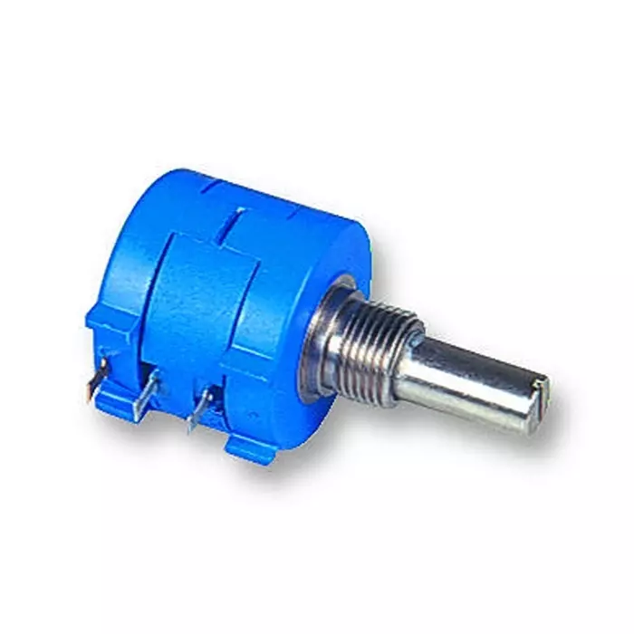 Bourns POTENTIOMETER, 500R Model No - 3590S-2-501L