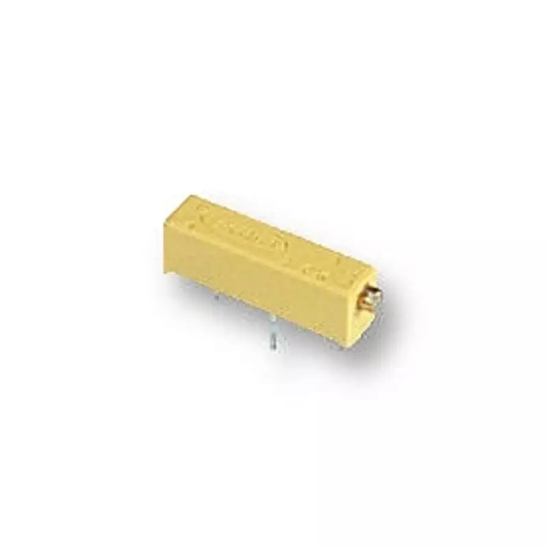 Vishay TRIMMER, 20 TURN 500K, M43P504KB40