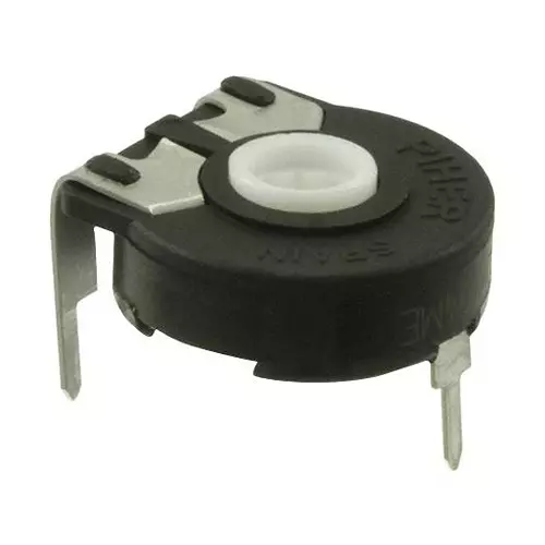 AMPHENOL PIHER SENSORS AND CONTROLS TRIMMER, 22K, 20%, CARBON, 0.25W, PT15NV15223A2020PMS