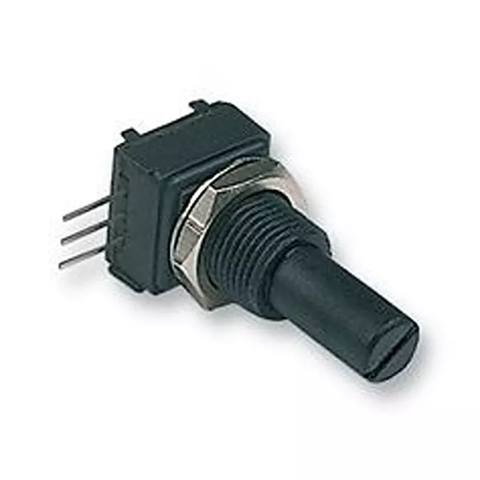 VISHAY Potentiometer, 50K, 249Fgjspxb25503Ka