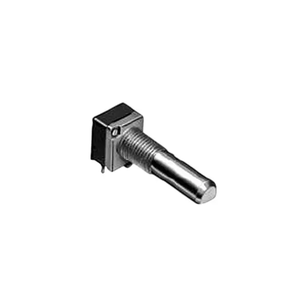ALPS ALPINE Potentiometer PCB Mount Through Hole Termination 20 kOhms Resistance, RK09712200MT