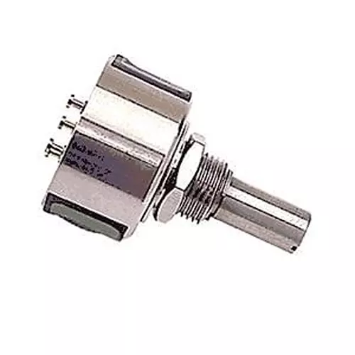 ETI SYSTEMS Precision Potentiometer Solder Turret Termination 50 kOhms Resistance, SW22D-50K