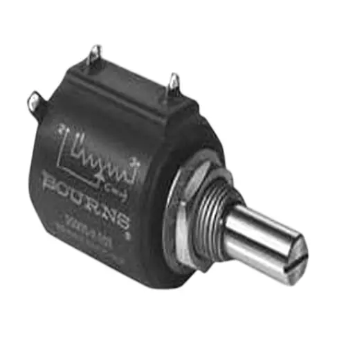 Buy Bourns Precision Potentiometer Solder Lug Termination 5 kOhms ...