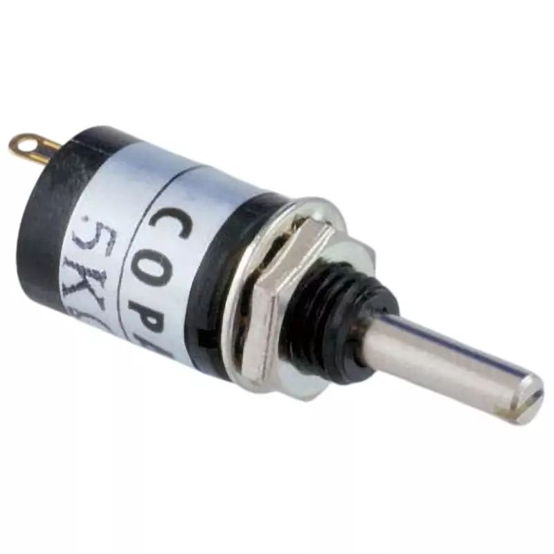 Nidek Potentiometer 10 kΩ Nominal Resistance, MC1003-000-103 (Pack of 5)