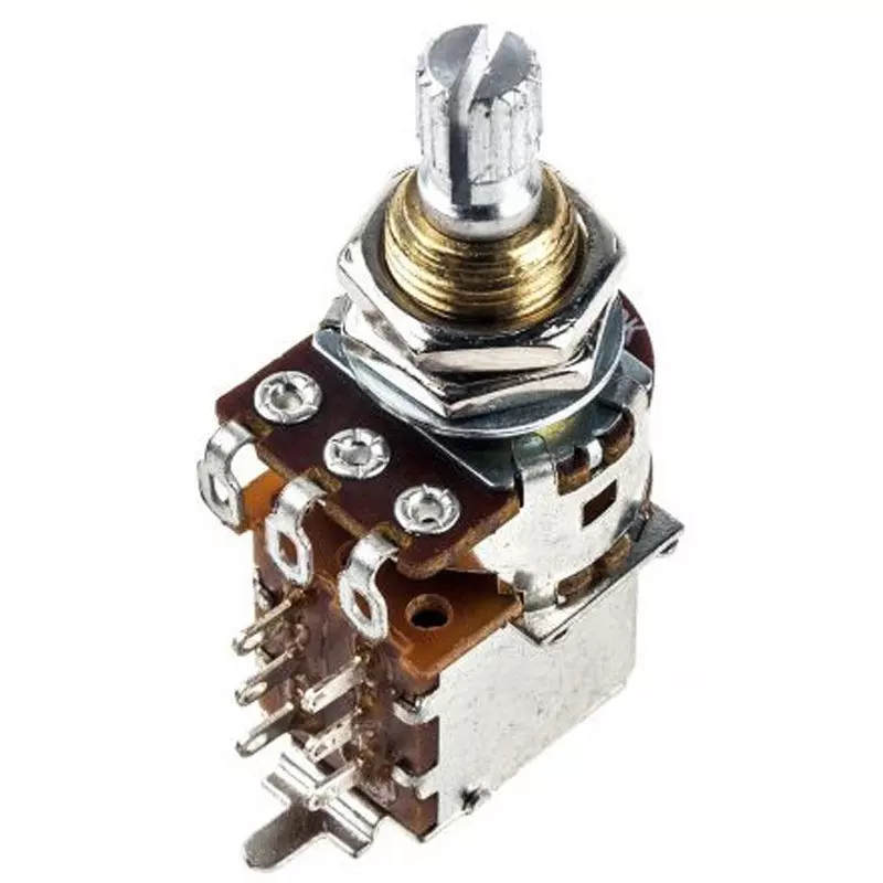 Bourns Potentiometer 250.0 kohm Resistance , PDB183-GTR01-254A2