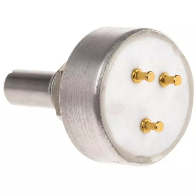 Vishay Rotary Potentiometer 1 W Rated Power, 157B203MX9001