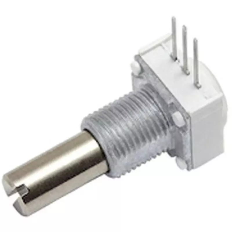 Vishay Rotary Potentiometer 1 W Rated Power, 249FGJS0XB25503KA