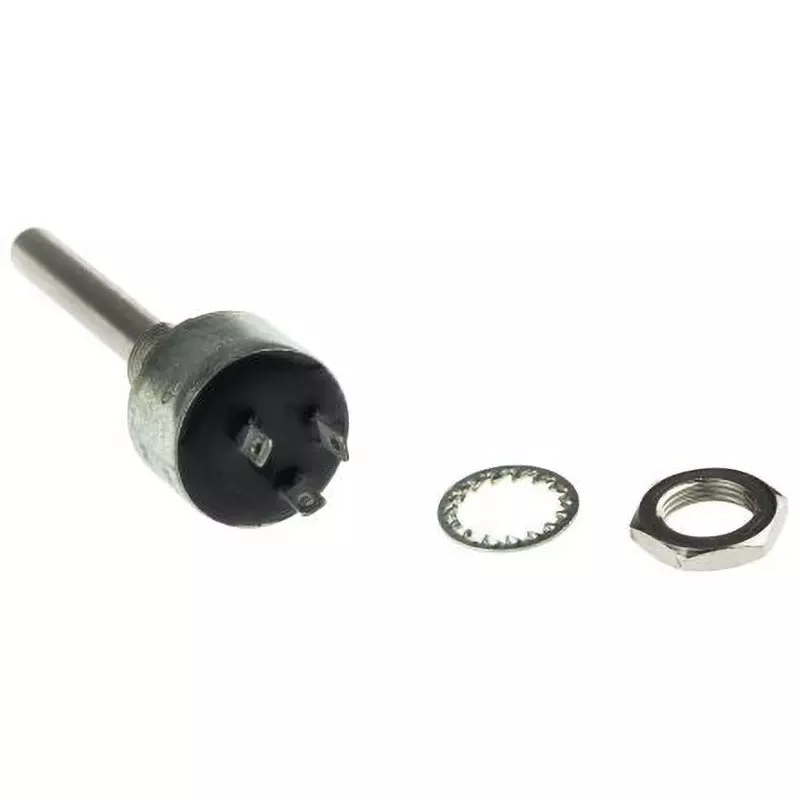 Vishay Rotary Potentiometer 3 W Rated Power, PE30L0FR222KAB