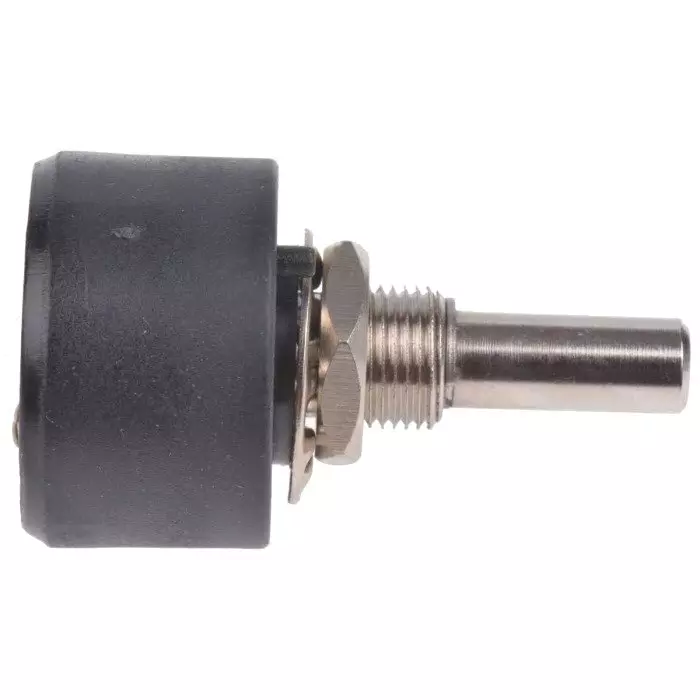 RS PRO 100Ω Wirewound Potentiometer Panel Mount, 1730761
