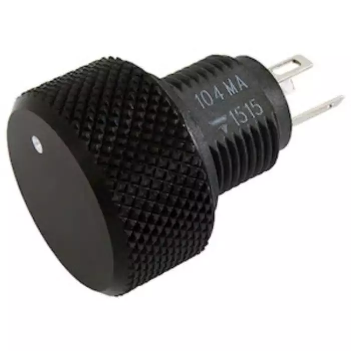 Vishay Linear Potentiometer 1 W Power 1 Gang, P16NP473KAB15