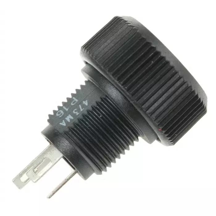 Vishay Panel Mount Rotary Potentiometer 1 W Power 47 kΩ Solder Lug Terminal, P16NP473MAB15 (Pack of 20 Pcs)