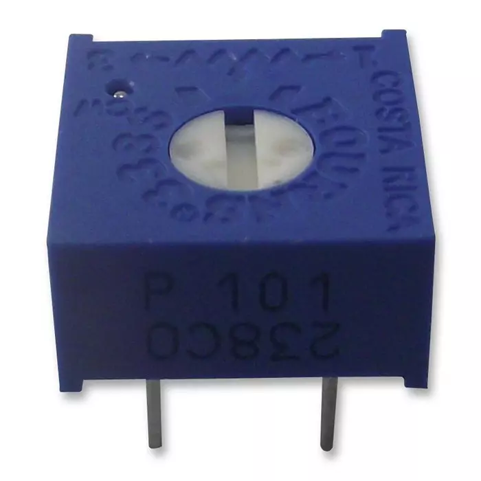 Bourns TRIMMER, 10K Model No - 3386P-1-103LF-picture-19