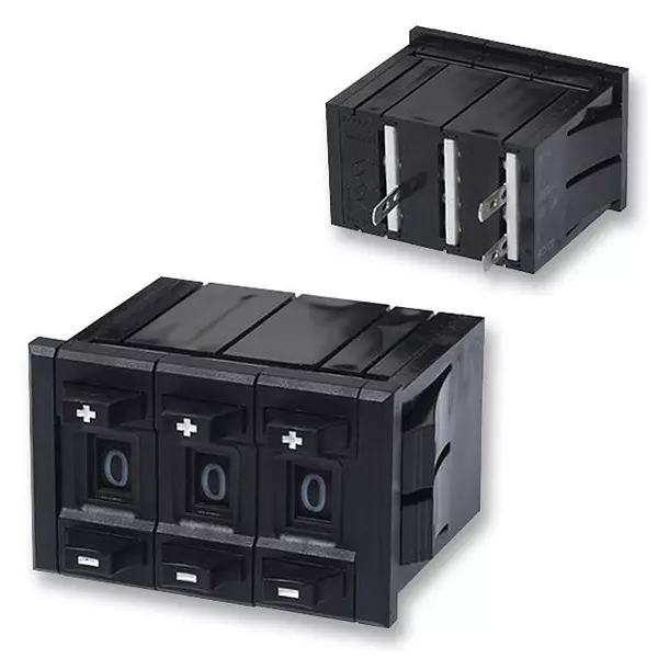 Bourns POTENTIOMETER, DIGITAL, 2W, 1K Model No - 3683S-1-102L