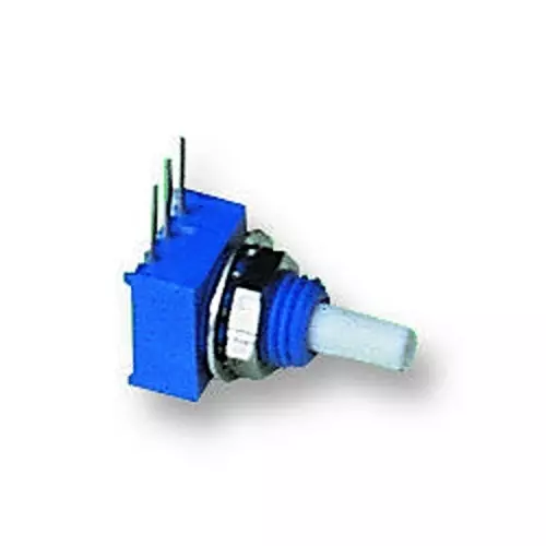 Bourns POTENTIOMETER, 100K Model No - 3310C-001-104L