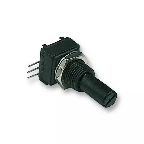 Vishay POTENTIOMETER, 10K, 249FGJSPXB25103KA