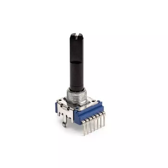 Bourns Rotary Audio Potentiometer 1-Gang, PRS14R-10025-503B1