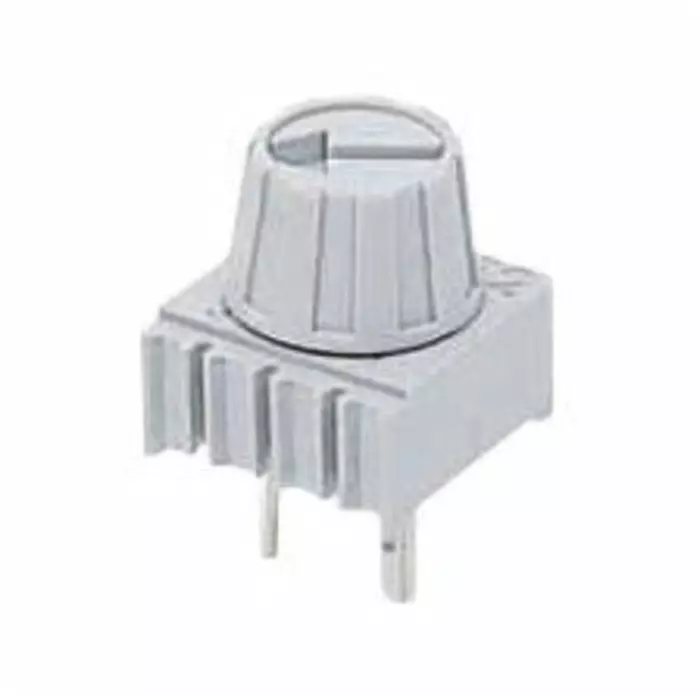TT Electronics 100 kΩ Through Hole Tri mmer Potentiometer 0.5W Top Adjust TT ElectronicsBI 72, 72PTR100KLF (Pack of 5)