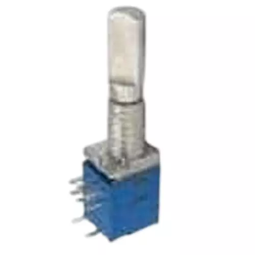 Bourns Potentiometer PCB Mount PC Pin Termination 50 kOhms Resistance, PTR901-2020K-B503