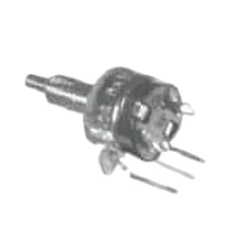 CTS Potentiometer PCB Mount PC Pin Termination 1 kOhms Resistance, 270X232A102B2B1