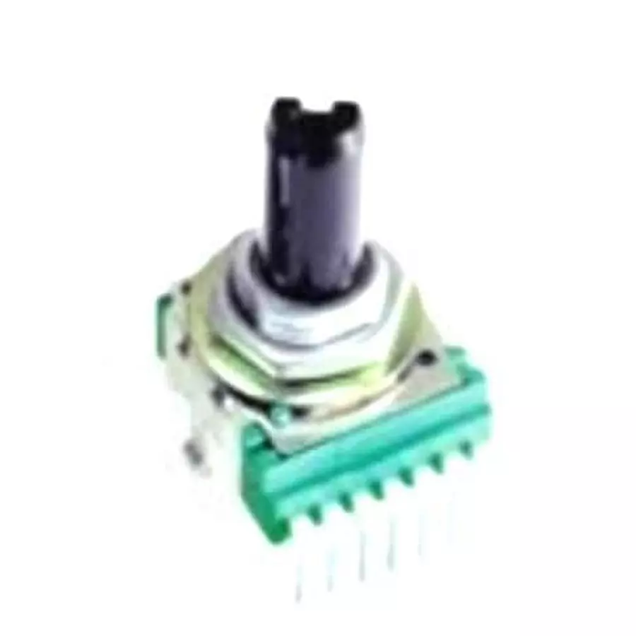 TT Electronics Potentiometer PCB Mount Through Hole Termination 50 kOhms Resistance, P140KH-F20AR50K