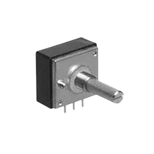 ALPS ALPINE Potentiometer PCB Mount Through Hole Termination 100 kOhms Resistance, RK27112-S20C1MN104 (RK271122004D)