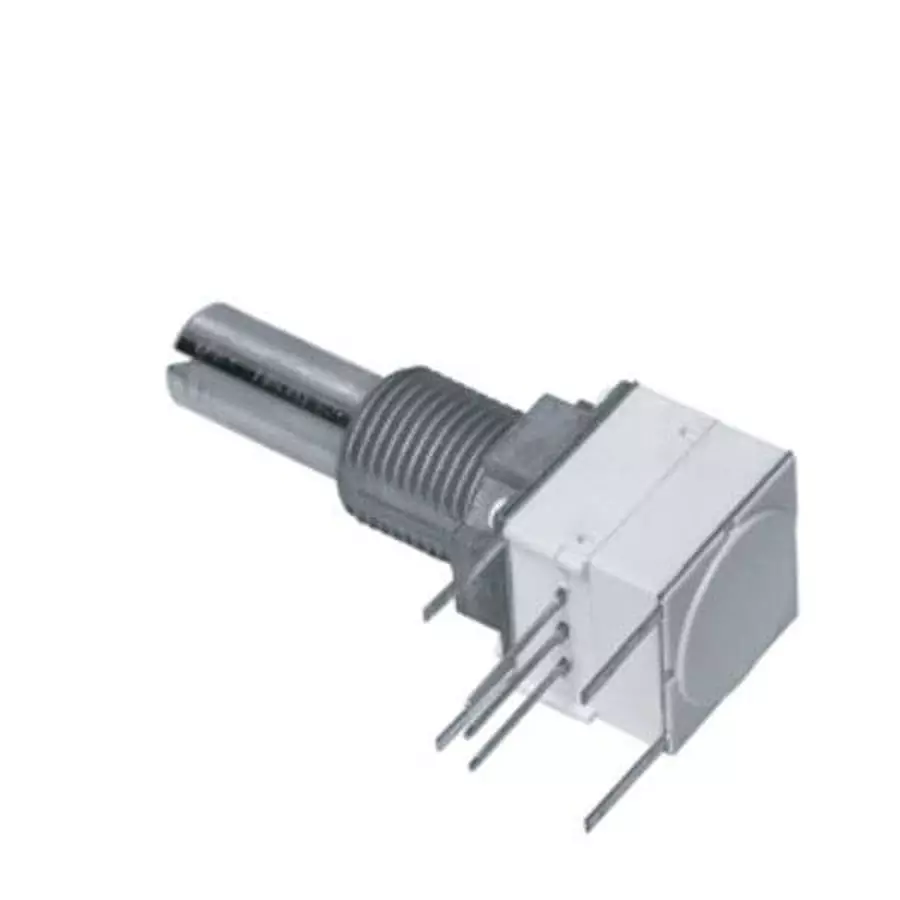 Vishay Potentiometer PCB Mount PC Pin Termination 1 MOhms Resistance, 14910AABHSX10105KA