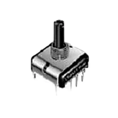 Bourns Potentiometer PCB Mount Through Hole Termination 500 Ohms Resistance, PCW1D-C24-BEB501L