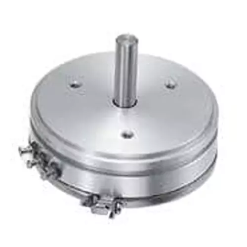 NIDEC COMPONENTS Precision Potentiometer Solder Turret Termination 10 kOhms Resistance, J40S 10K