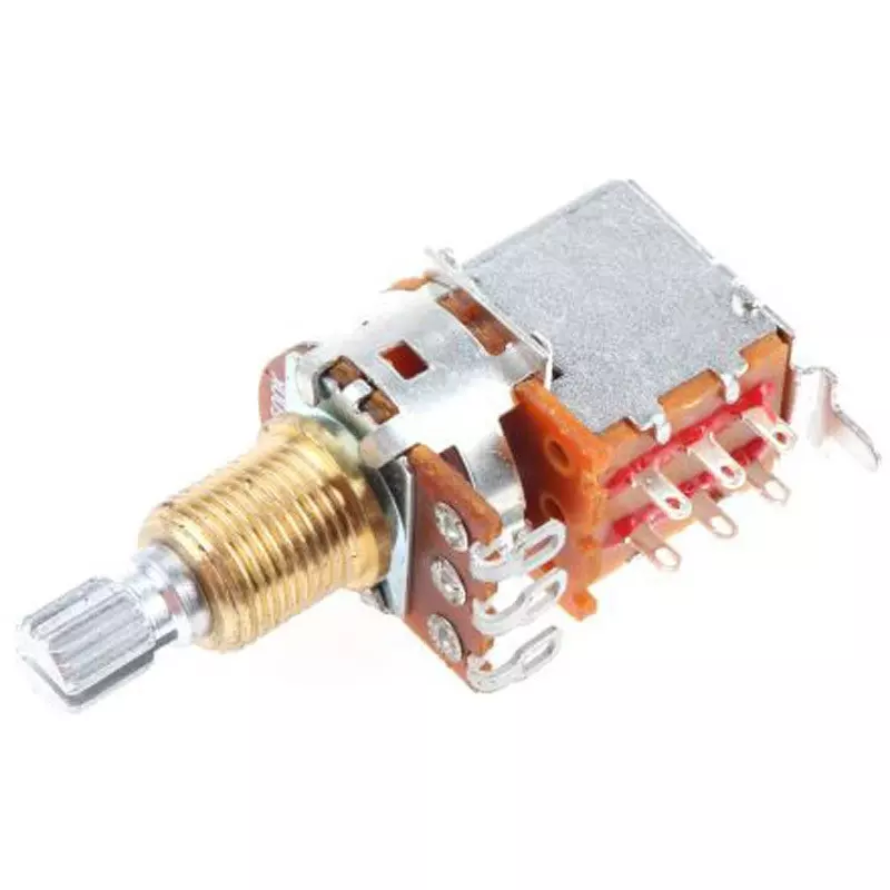 Bourns Potentiometer 500.0 kohm Resistance , PDB183-GTR01-504A2