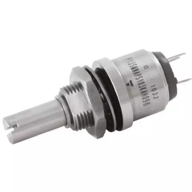 Vishay Rotary Potentiometer 1.5 W Rated Power, P13SMNFLS472MA