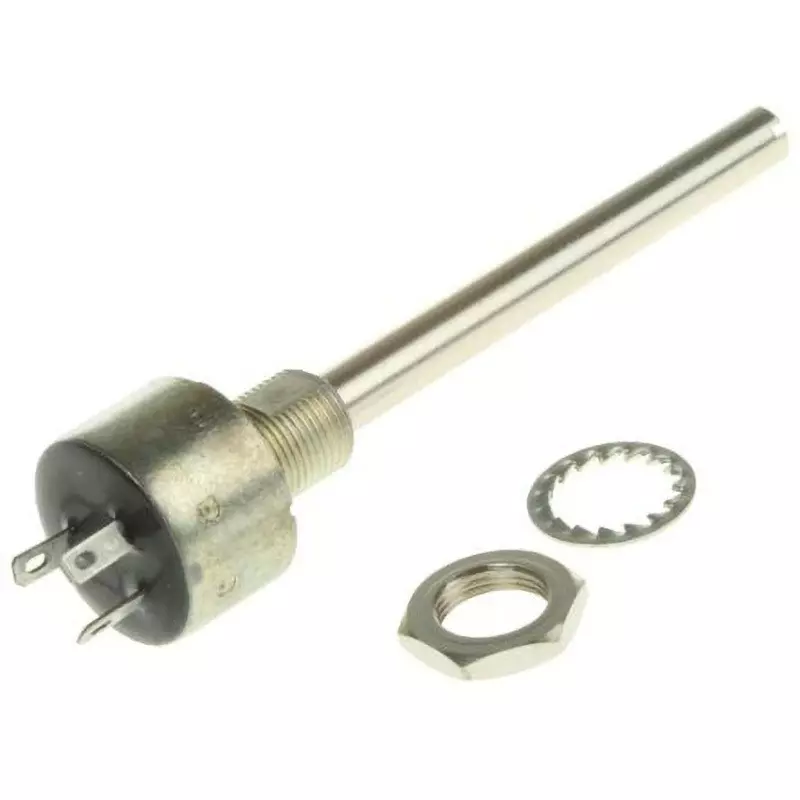 Vishay Rotary Potentiometer 3 W Rated Power, PE30L0AP222KABG044