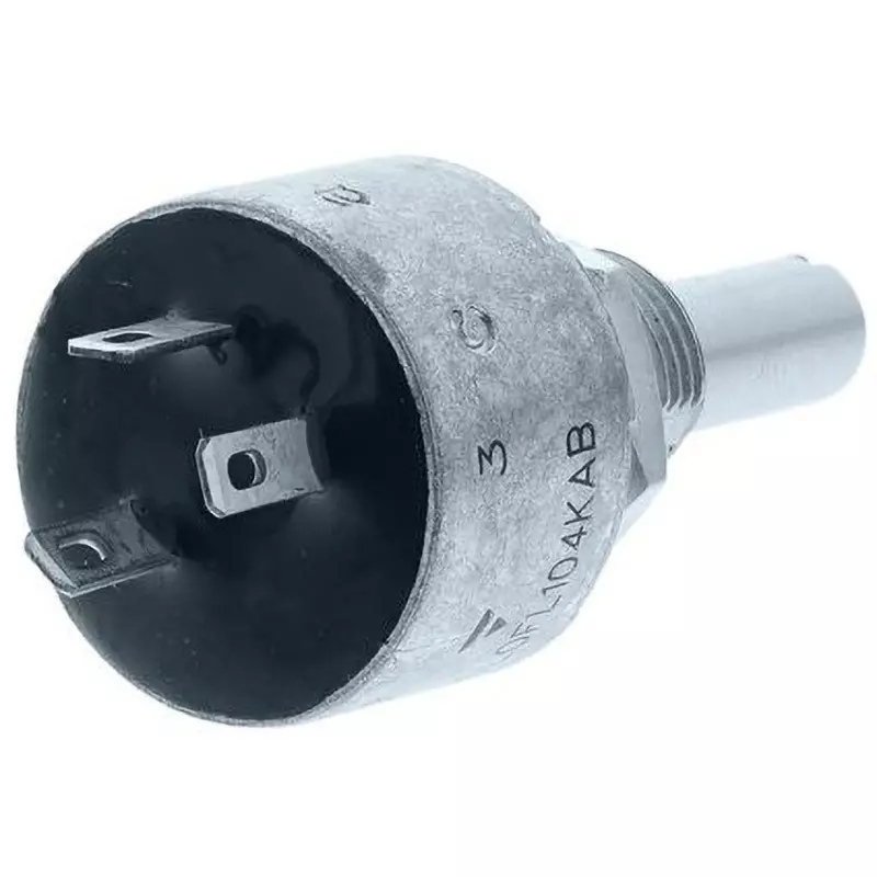 Vishay Rotary Potentiometer 0.9 W Rated Power, PE30L0FL104KAB