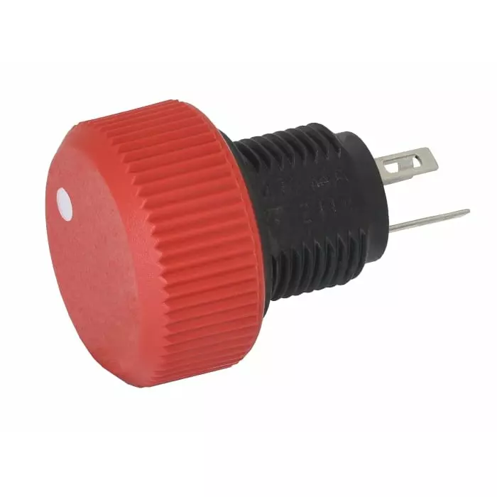 Vishay Linear Potentiometer 1 W Power 47 kΩ Resistance 1 Gang, P16RP473MAB15