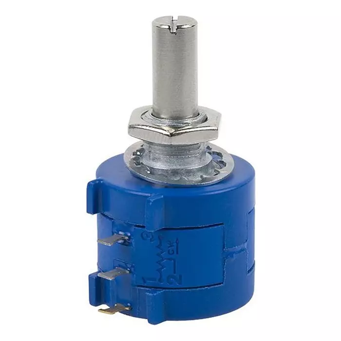 Bourns WIREWOUND POTENTIOMETER 2W Model No - 3590S-2-503L