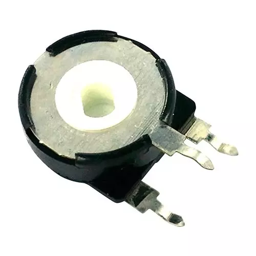 AMPHENOL PIHER SENSORS AND CONTROLS TRIMMER, 25K, 20%, CARBON, 0.25W, PT15LH06253A2020S