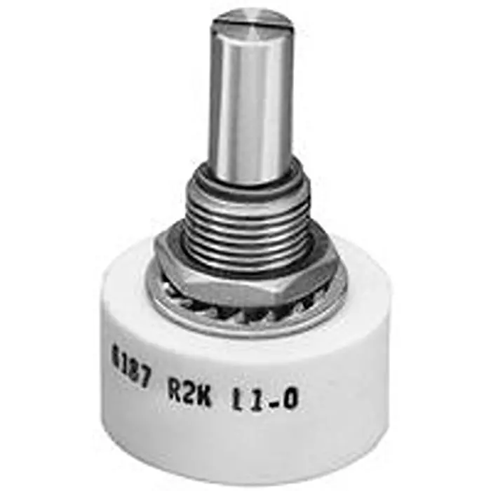 TT ELECTRONICS / BI TECHNOLOGIES Potentiometer, 5Kohm,  ±10%, 6187R5Kl1.0Lf