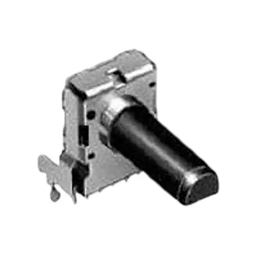 ALPS ALPINE Potentiometer Panel Mount Snap In Termination 50 kOhms Resistance, RK12L1210C0L