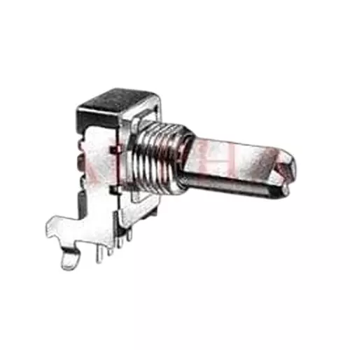 Buy ALPHA Potentiometer Panel Mount Through Hole Termination 10 kOhms ...
