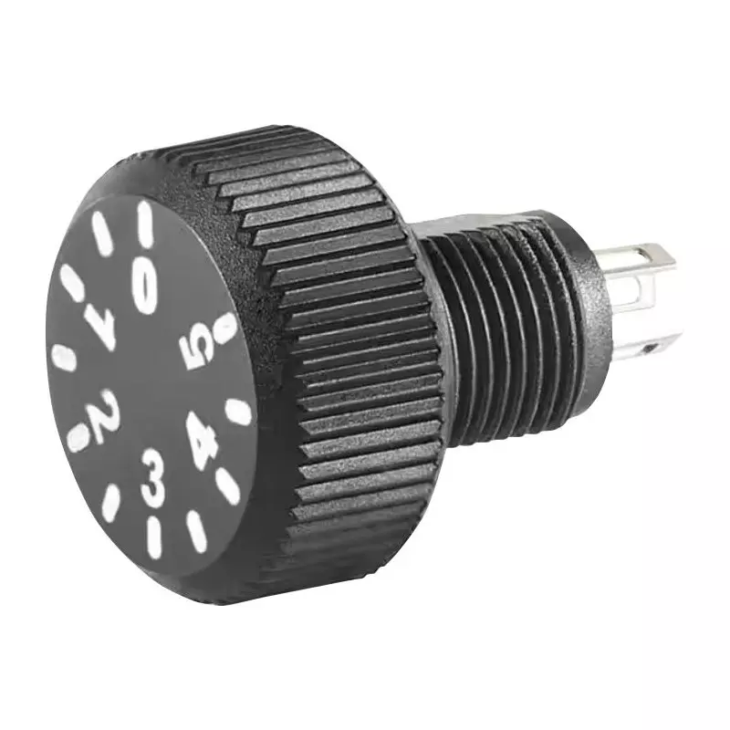 Vishay Rotary Potentiometer Panel Mount 10 kohm Track Resistance, 4229275