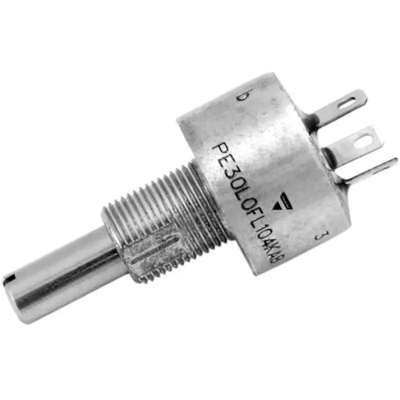 Vishay Rotary Potentiometer 3 W Rated Power, PE30L0AP472KABG030