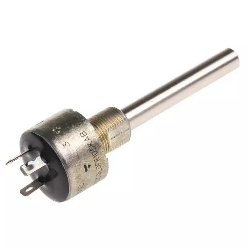 Vishay Rotary Potentiometer 0.09 W Rated Power, PE30L0FR105KAB (Pack of 10)