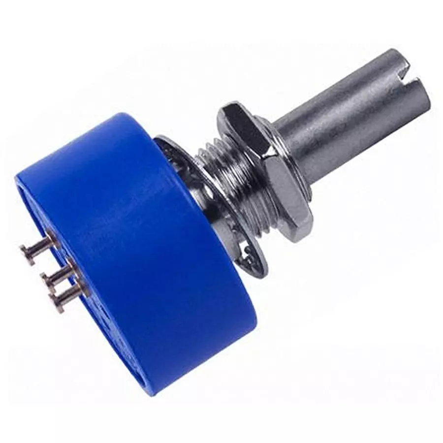 Bourns ROTARY POTENTIOMETER, 10KOHM 15% 1W Model No - 6639S-1-0000103