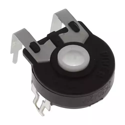 AMPHENOL PIHER SENSORS AND CONTROLS TRIMMER, 25K, 20%, CARBON, 0.25W, PT15LV18253A2020S